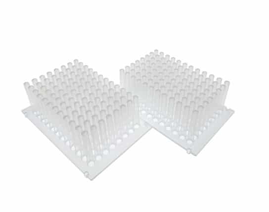 · 96孔磁棒套-搭配V型深孔板