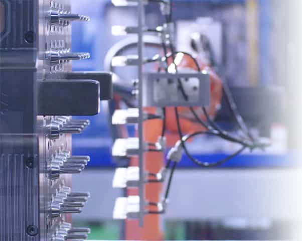 模具與自動化的核心競爭力