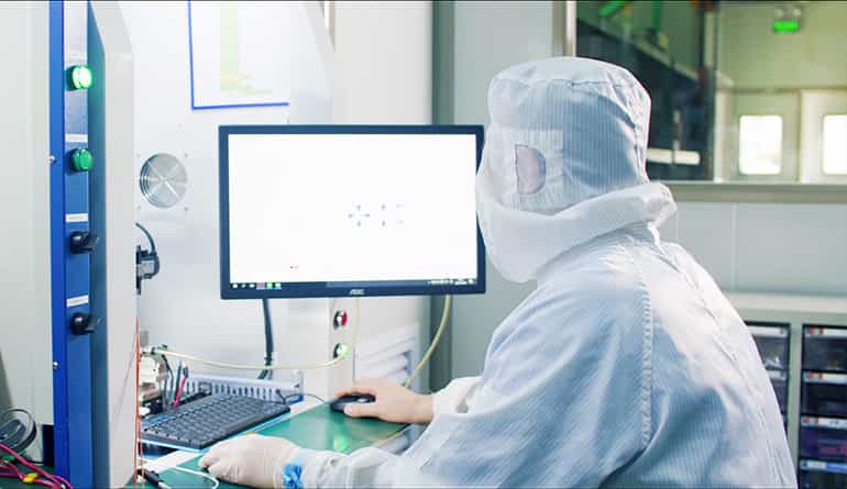 全功能檢測(cè)