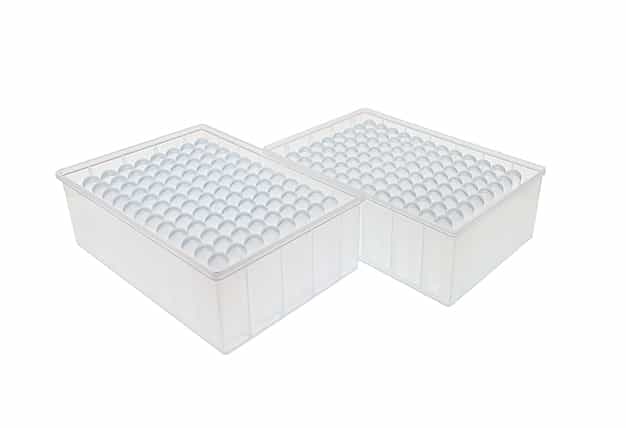 · 96深孔板-U型2.2ml